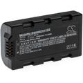 Batteria compatibile con Sokkia Juniper Mesa Field, Topcon Tesla computer portatile scanner pda