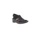 Wide Width Women's Dream Sandals by BZees in Black (Size 10 W)