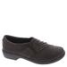 Eastland Piper - Womens 7 Brown Slip On Medium