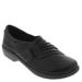 Eastland Piper - Womens 7.5 Black Slip On Medium