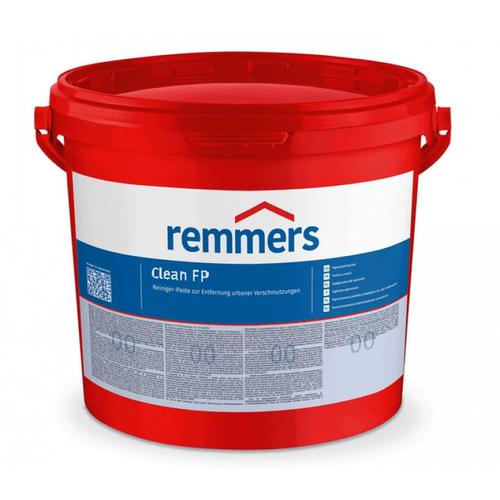 Remmers - Clean fp Fassadenreiniger-Paste - 30 kg