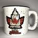 Disney Dining | Disney World Epcot Canada Showcase Mug Speckled | Color: Black/White | Size: Os