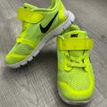 Nike Shoes | Girls Size 9 Nikes | Color: Yellow | Size: 9g