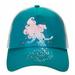 Disney Accessories | Disney The Little Mermaid Cap | Color: Green/Purple | Size: Os