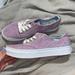 Vans Shoes | Camden Multi Color Vans | Color: Blue/Pink | Size: 7