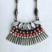 Anthropologie Jewelry | Anthropologie Rhinestone Statement Necklace | Color: Red | Size: Os