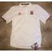 Adidas Shirts | Adidas North Carolina State Wolfpack Polo Sz M | Color: White | Size: M