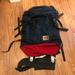 The North Face Bags | 1970s Vintage North Face Internal Frame Backpack | Color: Brown/Red | Size: Os