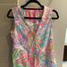 Lilly Pulitzer Tops | Lilly Pulitzer Top | Color: Pink/White | Size: S