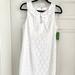 Lilly Pulitzer Dresses | Lilly Pulitzer Nwt Nicci Dress Size 12 | Color: White | Size: 12