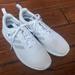 Adidas Shoes | Big Kids Adidas Athletic Shoes Size 6 | Color: White | Size: 6g