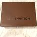 Louis Vuitton Accessories | Louis Vuitton Empty Box. An Excellent Option For Storage Pursues, Accessories | Color: Brown | Size: Os