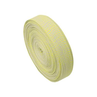 October Mountain VIBE Silencers White/Neon Yellow 85 ft. Roll 60979