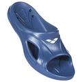 Arena Sandalias Pool Hydrosoft Ii Hook Navy Sandalen, Marineblau, 47 EU