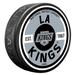 Los Angeles Kings Gear Hockey Puck