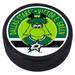 Dallas Stars Mascot Hockey Puck