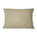 DASH CHAMOIS Indoor|Outdoor Lumbar Pillow By Kavka Designs