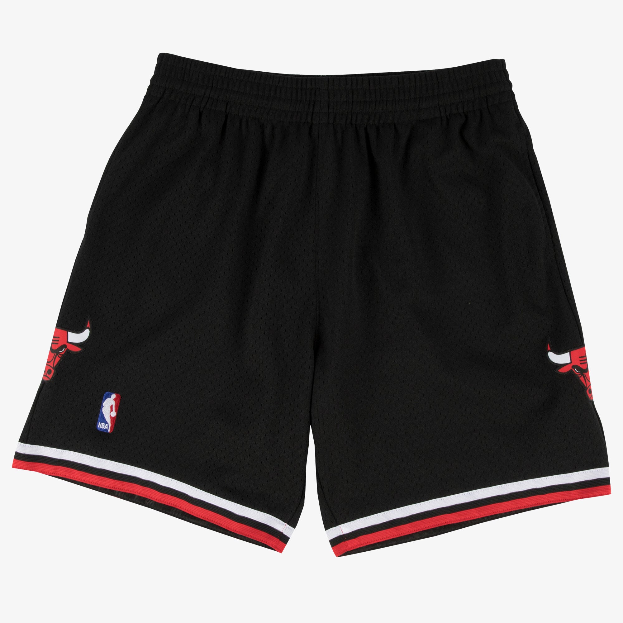 Short Swingman Mitchell & Ness des Chicago Bulls Alternatif 1997-98 - Homme Taille: 2XL