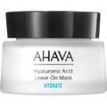 Ahava Hyaluronic Acid Leave-on mask 50 ml Gesichtsmaske