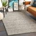 Livabliss Armin Handmade Textured Wool Blend Area Rug