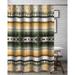 Greenland Home Fashions Zuma Bath and Shower Curtain