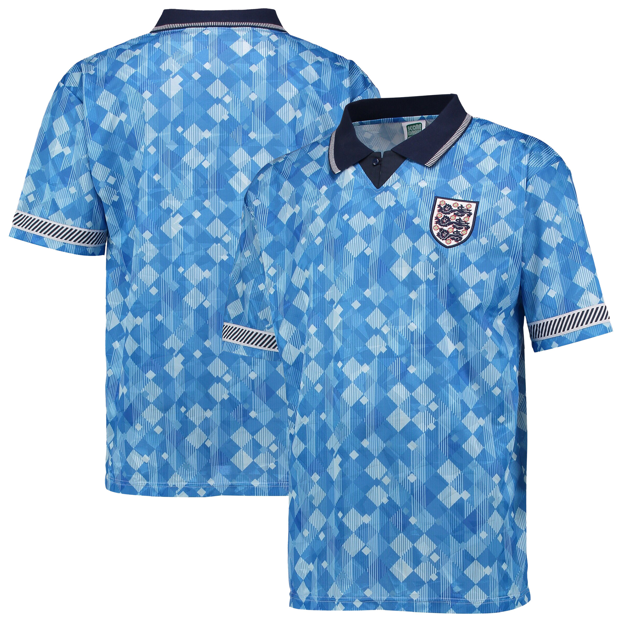 Drittes Trikot für die Endrunde der Weltmeisterschaft 1990 in England Image