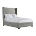 Picket House Furnishings Fiona Queen Upholstered Storage Bed