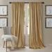 Elrene Athena Rod Pocket Curtain Panel Set of 3