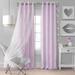 Elrene Aurora Kids Room Darkening Layered Sheer Curtain