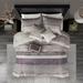 Madison Park Melody 7 Piece Jacquard Comforter Set