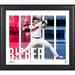 Shane Bieber Cleveland Indians Framed 15" x 17" Player Panel Collage