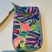 Lilly Pulitzer Accessories | Lilly Pulitzer Card Holder/Wallet | Color: Blue/Green | Size: Os