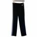 Adidas Pants | Adidas Mens Track Pants Size Small | Color: Black/White | Size: S
