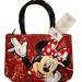 Disney Accessories | Disney Parks Minnie Mouse Ears Headband Red C | Color: Red | Size: 8x10