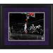 De'Aaron Fox Sacramento Kings Framed 11" x 14" Spotlight Photograph - Facsimile Signature