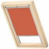 Store occultant VELUX - Orange Foncé - pour fenêtre de toit VELUX C02