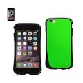 Iphone 6 Dropproof Air Cushion Case With Chain Hole In Green