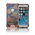 TCD iPhone 7 New Sleek Camoflauge Defender Case