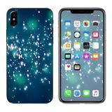 Skins Decals For Apple Iphone X 10 / Firefly Night