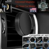 AICase Universal Magnetic Air Vent Car Mount Phone Holder Gadgets(1 2Pack)