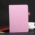 For Galaxy Tab 3 Lite 7.0 T110 Dteck Ultra Slim PU Leather Cover with Folio Stand Case pink