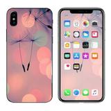 Skins Decals For Apple Iphone X 10 / Dandilions Blowing Wind