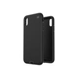 Speck Presidio Sport Series Case for Apple iPhone XS Max - Black / Gunmetal Gray