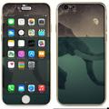 Skin Decal Vinyl Wrap For Apple Iphone 6/6S / Elephant Trunk Water Moon