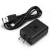Motorola USB Travel Charger Adapter with Type-C USB Cable OEM SPN5970A Black