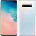 Restored SAMSUNG Galaxy S10 G973U 128GB T-Mobile Locked Android Phone - White (Refurbished)