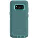 OtterBox Defender Series for Samsung Galaxy S8 Case Only - Bulk Packaging - Aqua Mint Way Aqua Mint/Mountain Range Green