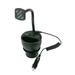 SCOSCHE MAGPCUP MagicMount PowerHub Magnetic Smartphone/GPS/Tablet Cup Holder Mount for the Car with Two USB Charging Ports and Two 12V Power Sockets
