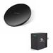 Ultra Slim Wireless Charger 7.5W and 10W Fast Charging Pad w 18W Adaptive Fast Home Wall Plug Travel USB Charger Z5V for LG V50 ThinQ 5G V40 ThinQ V35 ThinQ Google Nexus 5 4 G8 ThinQ