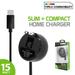 Cellet TCUSBC30R Type-C Powerful Fast Charging Wall Charger Compact Retractable (3A/15W) for HTC 10 Bolt U Ultra U11 U11 Life U12+ and More with TYPE C connector Smart Phone